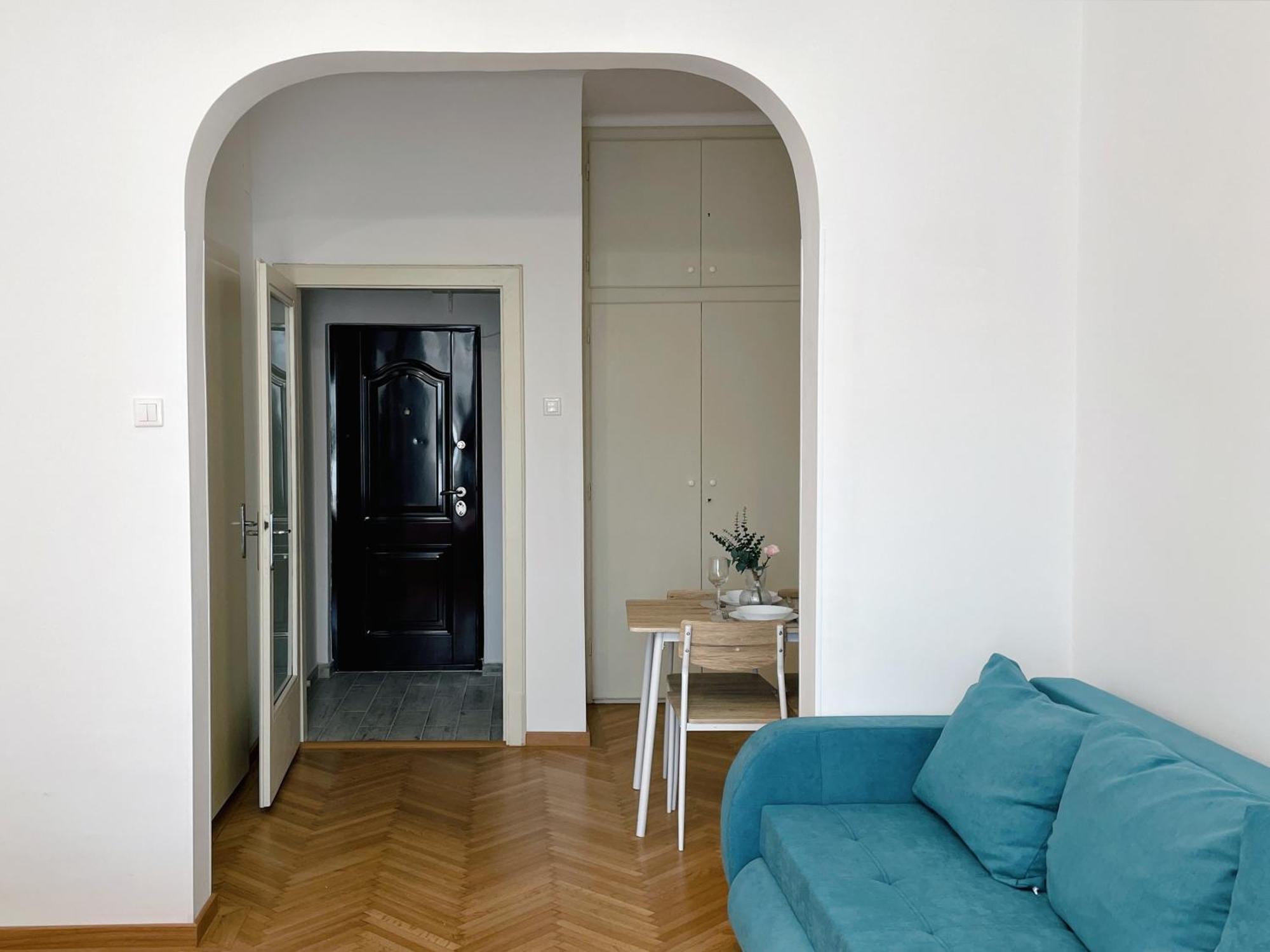 Pinkfluid - Charming Studio In Prime Location Bucharest Exterior photo